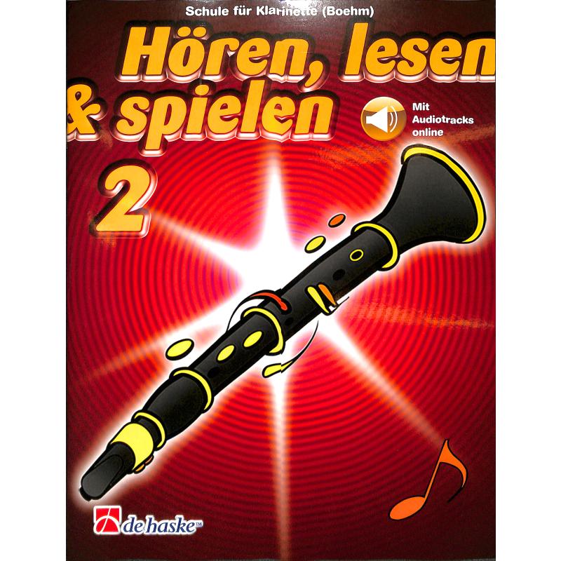 Hören lesen + spielen 2 - Schule