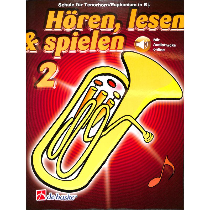 Hören lesen + spielen 2 - Schule