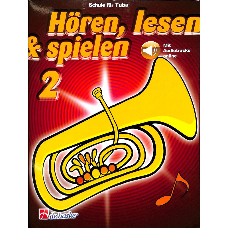 Hören lesen + spielen 2 - Schule