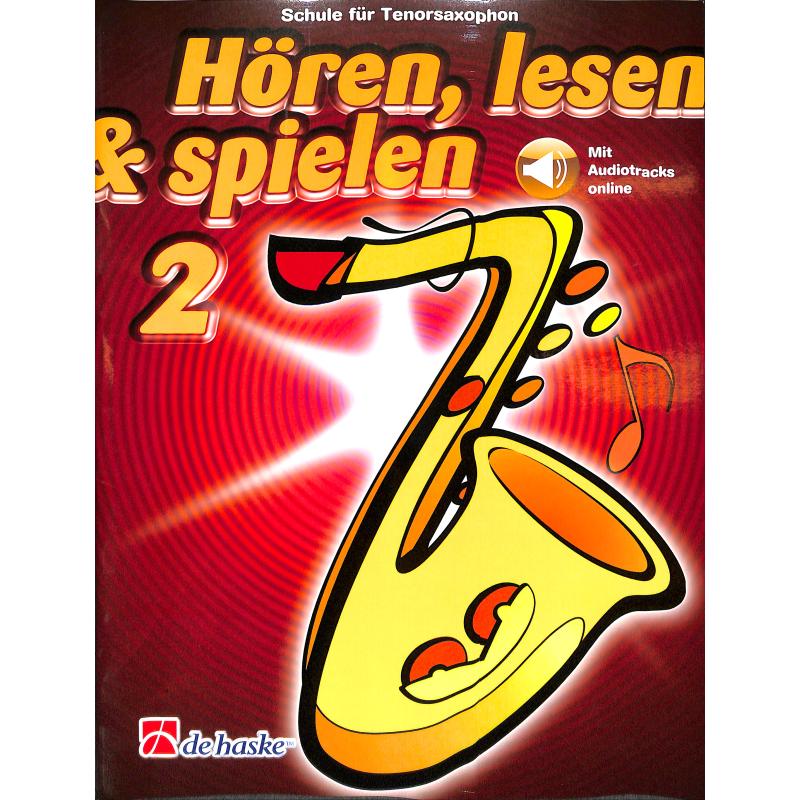 Hören lesen + spielen 2 - Schule
