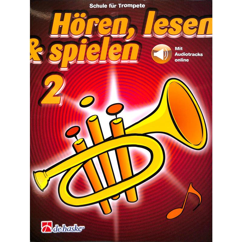 Hören lesen + spielen 2 - Schule