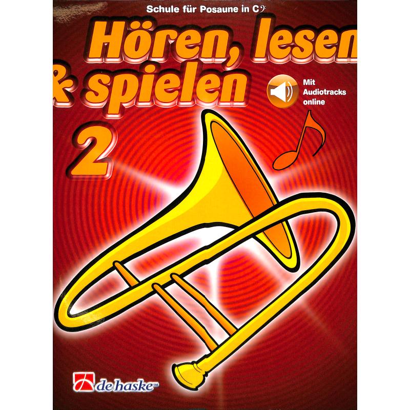 Hören lesen + spielen 2 - Schule