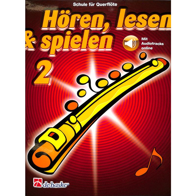 Hören lesen + spielen 2 - Schule