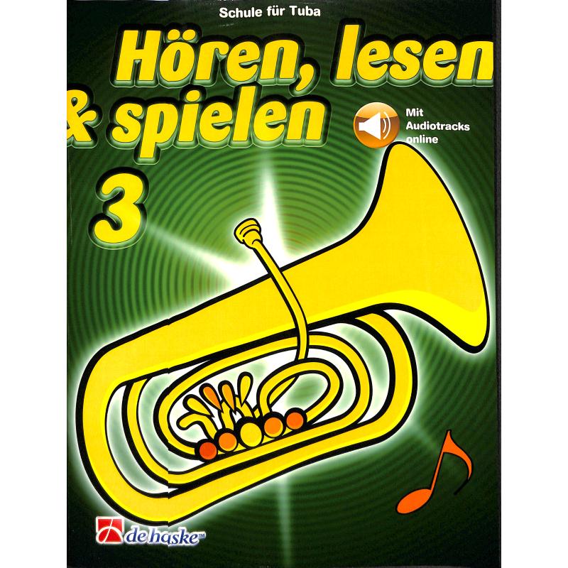 Hören lesen + spielen 3 - Schule
