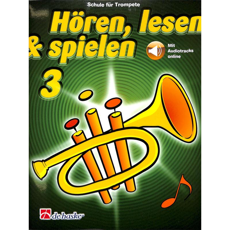 Hören lesen + spielen 3 - Schule