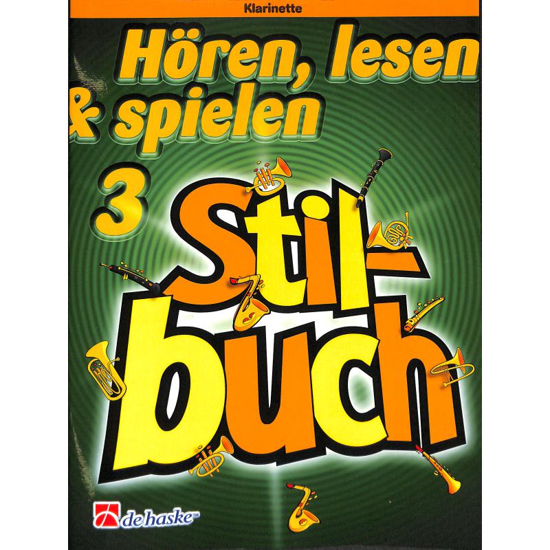 Hören lesen + spielen 3 - Stilbuch