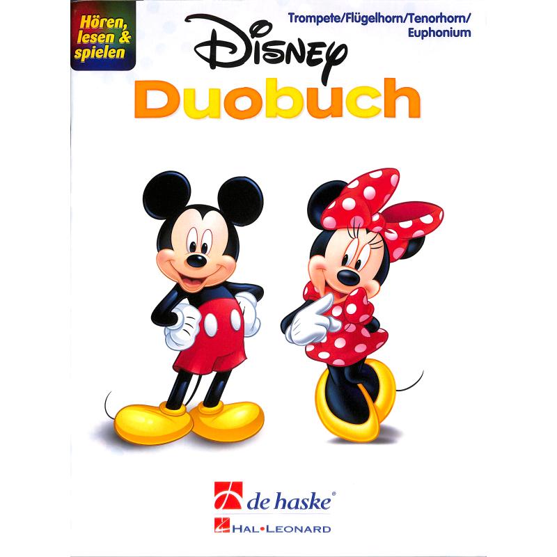 Hören lesen + spielen - Disney Duobuch