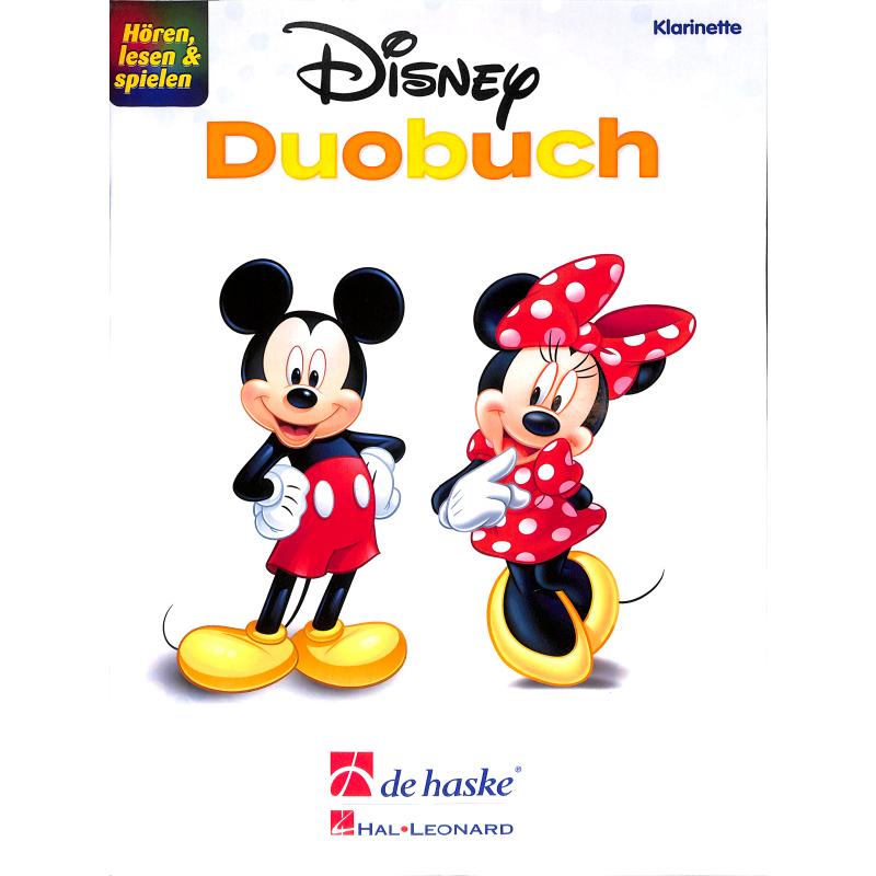 Hören lesen + spielen - Disney Duobuch