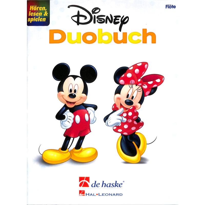 Hören lesen + spielen - Disney Duobuch