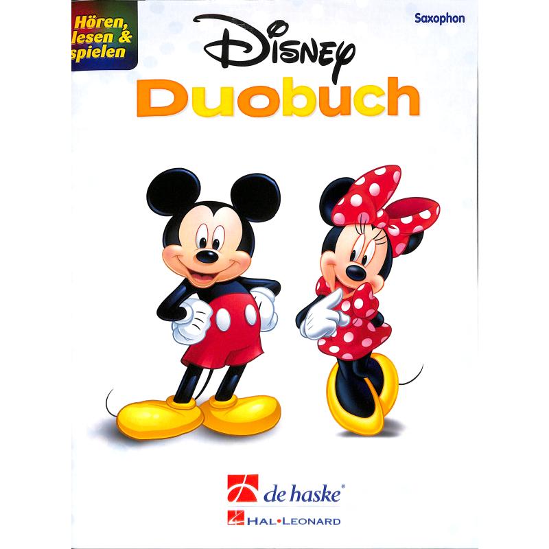 Hören lesen + spielen - Disney Duobuch