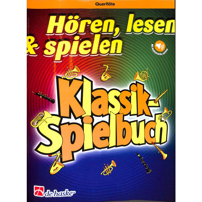 Hören lesen + spielen - Klassik Spielbuch