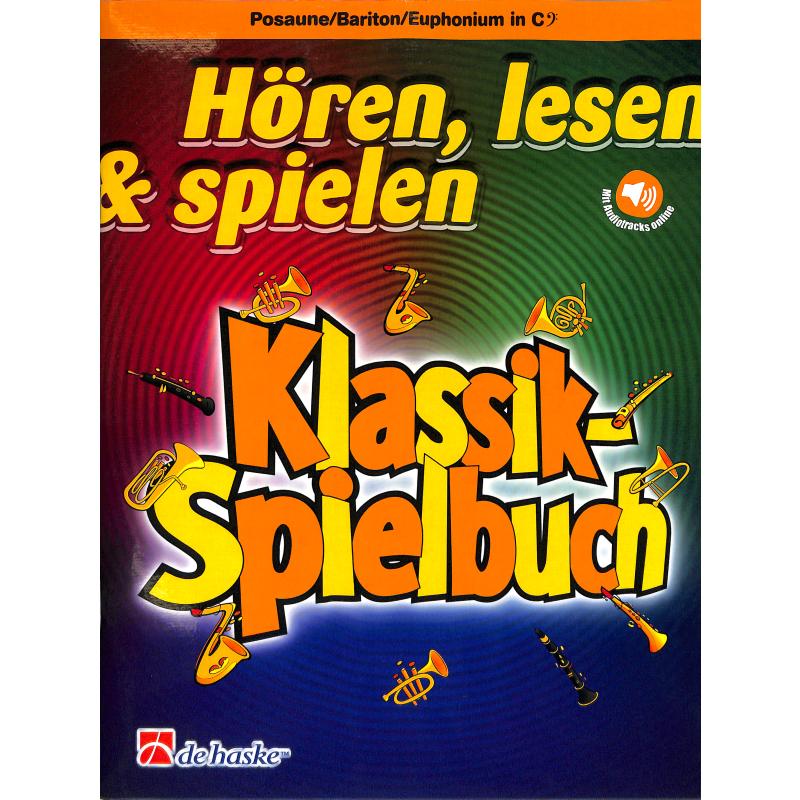 Hören lesen + spielen - Klassik Spielbuch