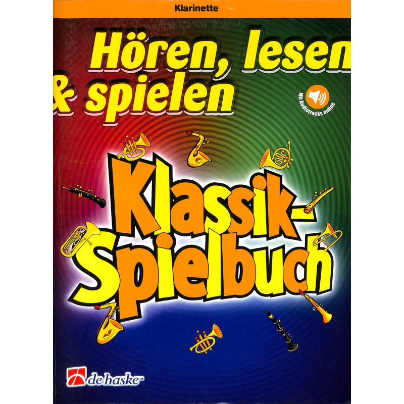 Hören lesen + spielen - Klassik Spielbuch
