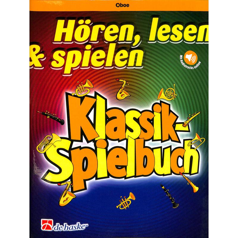 Hören lesen + spielen - Klassik Spielbuch