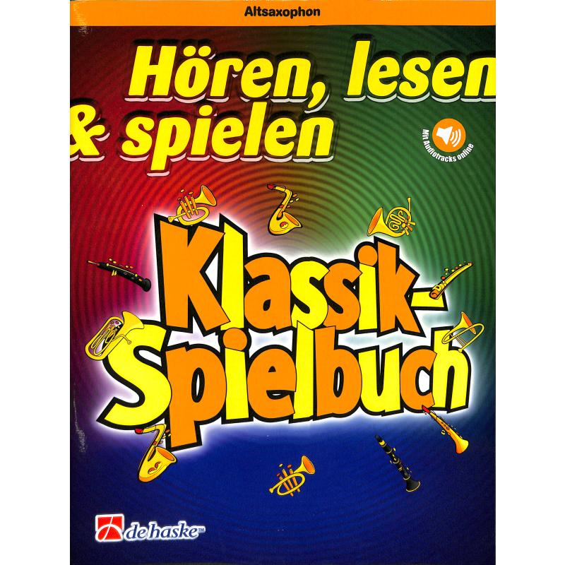 Hören lesen + spielen - Klassik Spielbuch