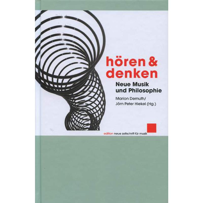 Hören und denken - Musik und Philosophie heute
