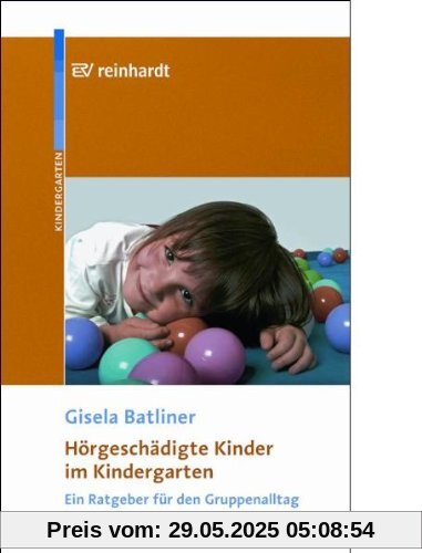 Hörgeschädigte Kinder im Kindergarten