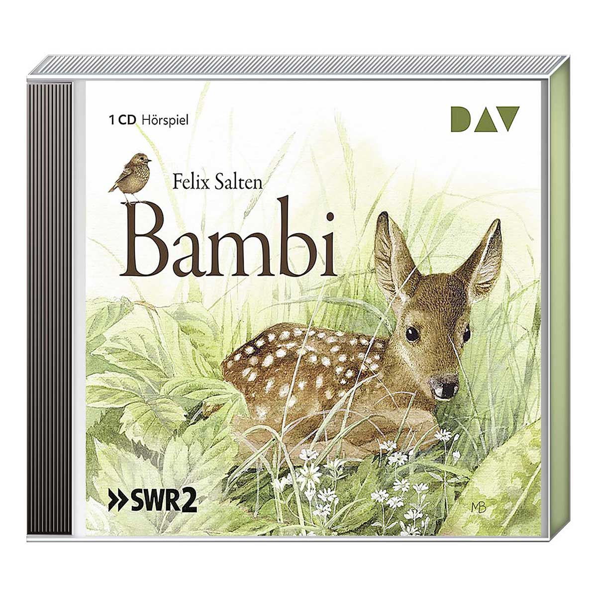 Hörspiel »Bambi« von Der Audio Verlag