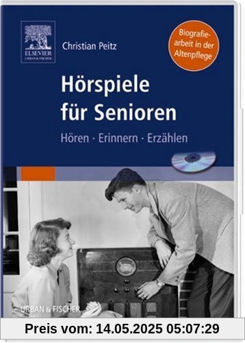 Hörspiele für Senioren: Hören - Erinnern - Erzählen