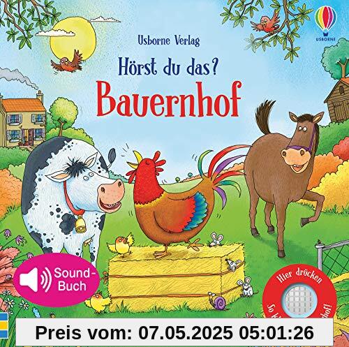 Hörst du das? Bauernhof