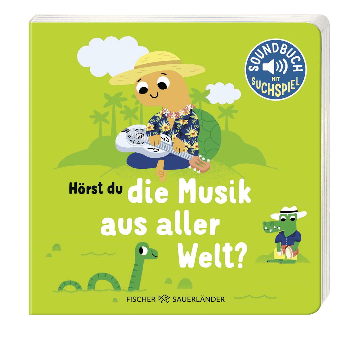 Hörst du die Musik aus aller Welt? Hörst du die Musik aus aller Welt? von FISCHER Sauerländer