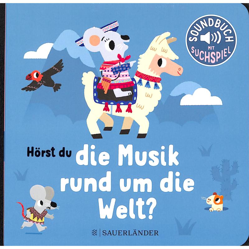 Hörst du die Musik rund um die Welt