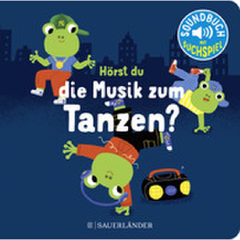 Hörst du die Musik zum Tanzen