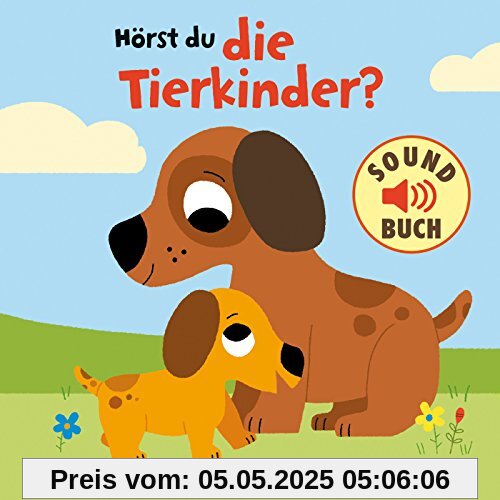 Hörst du die Tierkinder? Hörst du die Tierkinder?