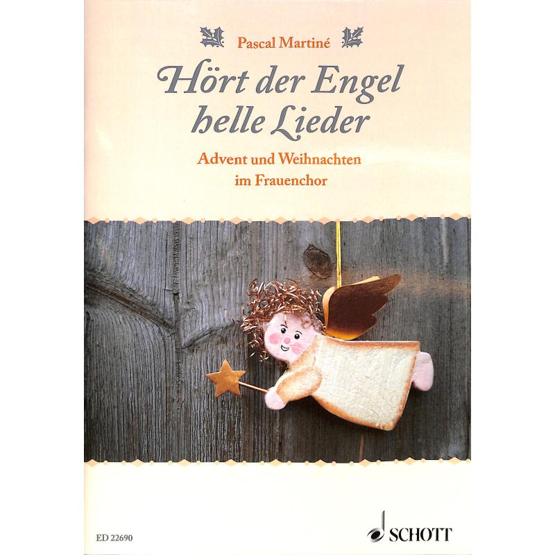 Hört der Engel helle Lieder Hört der Engel helle Lieder