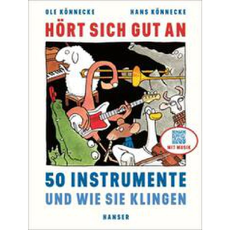 Hört sich gut an | 50 Instrumente und wie sie klingen