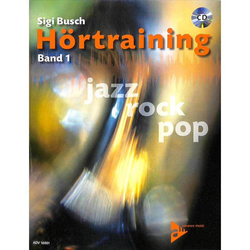 Hörtraining 1 - Jazz Rock Pop