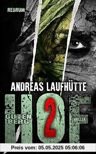 Hof Gutenberg 2: Ein erschreckender Psychothriller