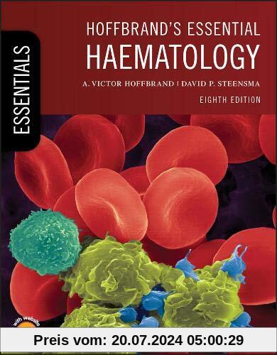 Hoffbrand's Essential Haematology (Essentials)