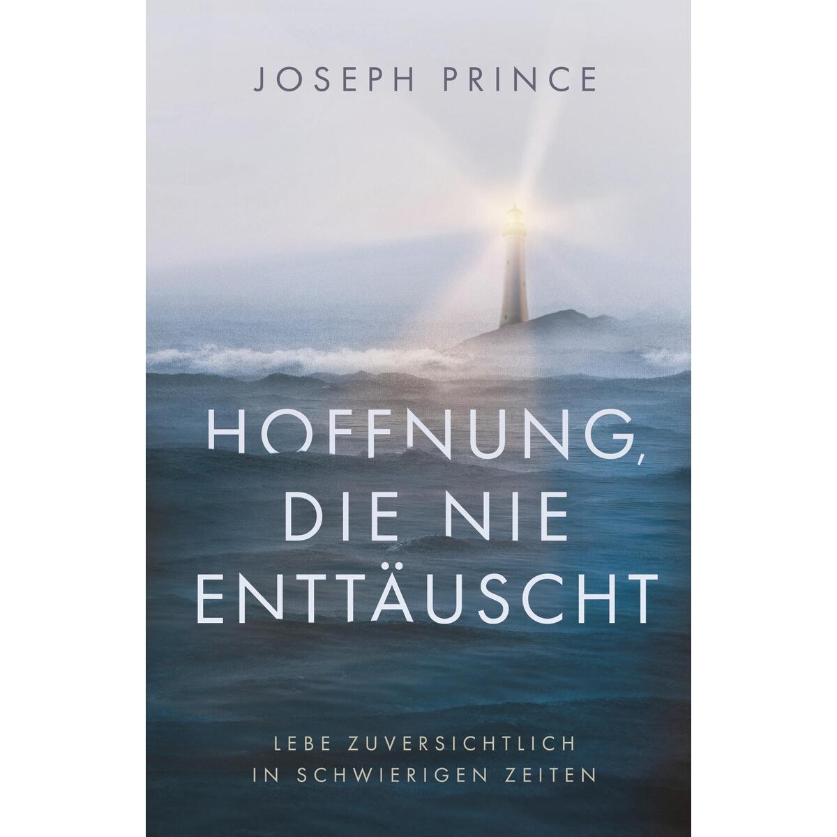 Hoffnung, die nie enttäuscht von Grace today Verlag