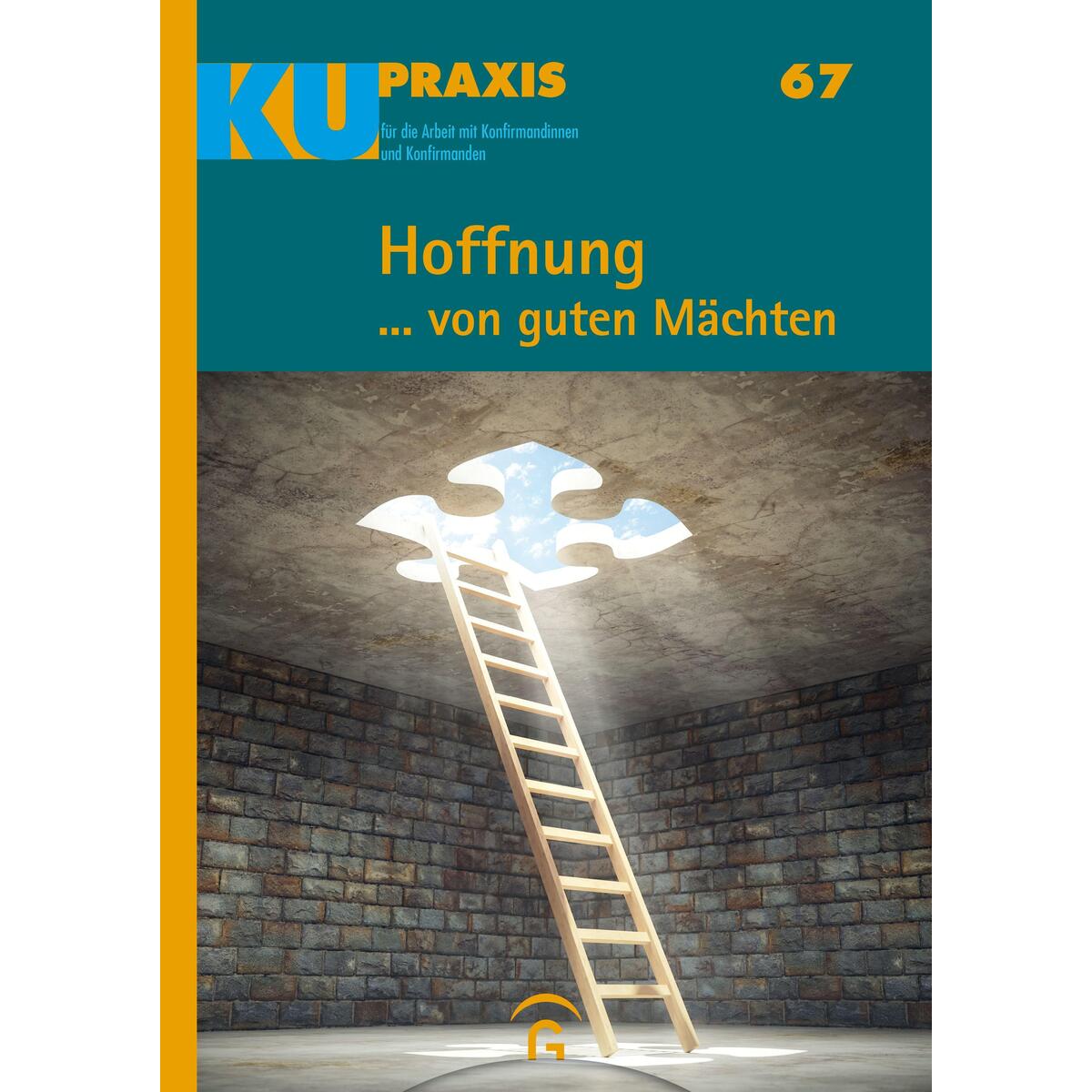 Hoffnung ... von guten Mächten Hoffnung ... von guten Mächten von Guetersloher Verlagshaus