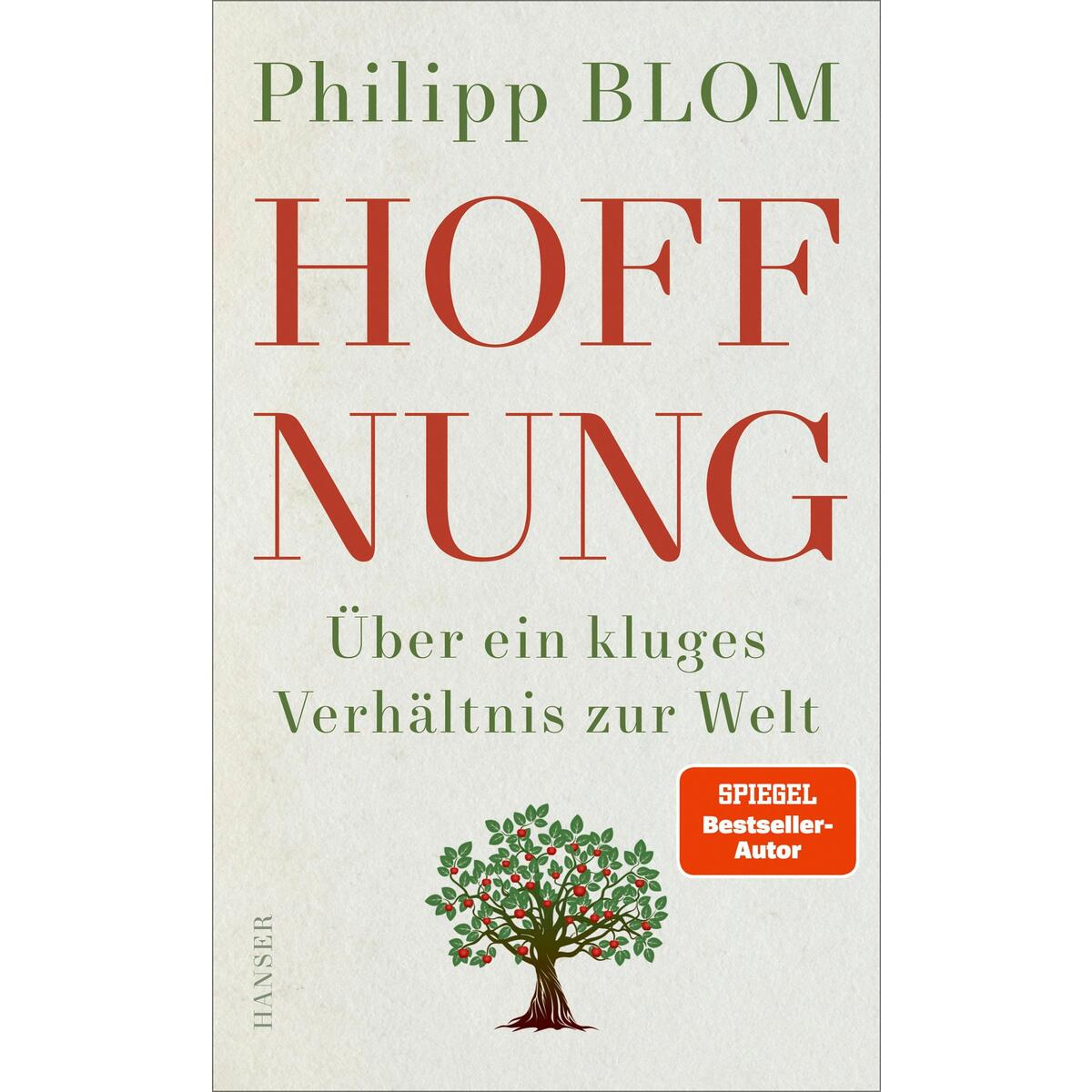 Hoffnung von Carl Hanser Verlag