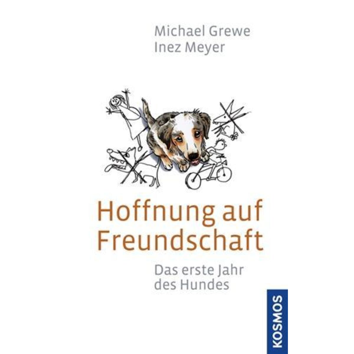 Hoffnung auf Freundschaft von Franckh-Kosmos