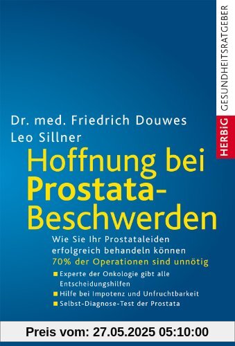 Hoffnung bei Prostata-Beschwerden: Die neue Therapie ohne Messer Hoffnung bei Prostata-Beschwerden: Die neue Therapie ohne Messer