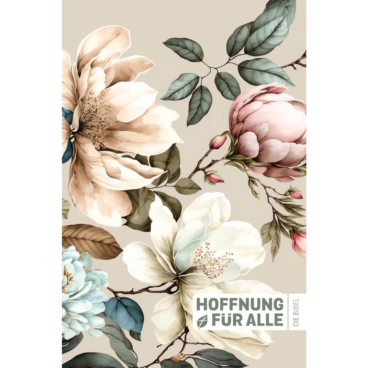 Hoffnung für alle. Die Bibel. Hoffnung für alle. Die Bibel. von fontis