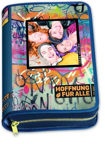 Hoffnung für alle. Die Bibel – Trend-Edition 2.0 (Bibelhülle): Die Bibel, die deine Sprache spricht