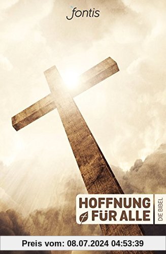 Hoffnung für alle. Die Bibel - Trend-Edition Crossroad: Die Bibel, die deine Sprache spricht