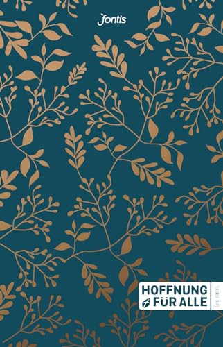 Hoffnung für alle. Die Bibel. - "Golden Leaves Edition"