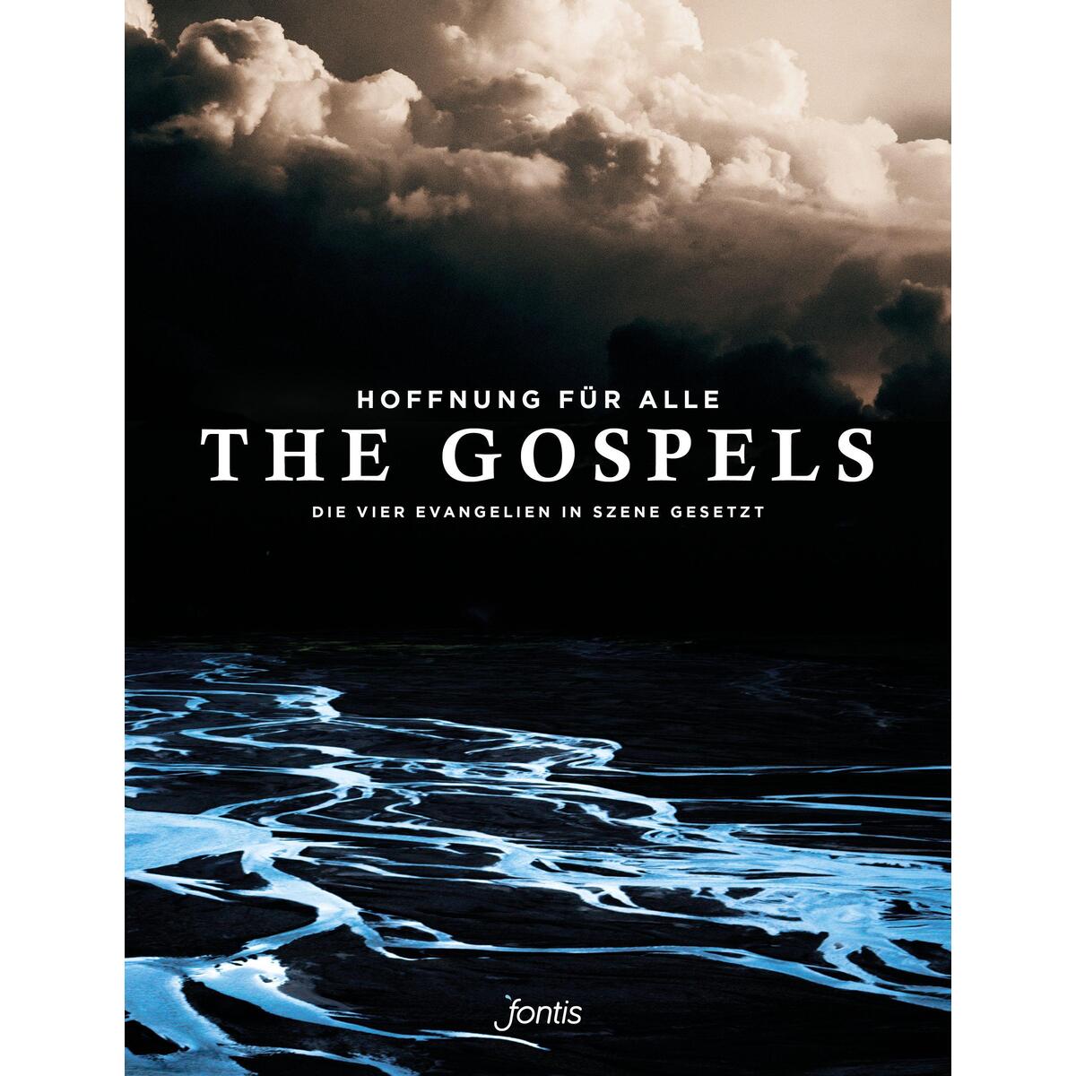 Hoffnung für alle. Die Bibel: The Gospels von fontis