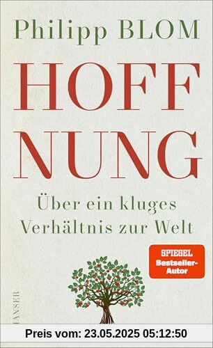 Hoffnung: Über ein kluges Verhältnis zur Welt