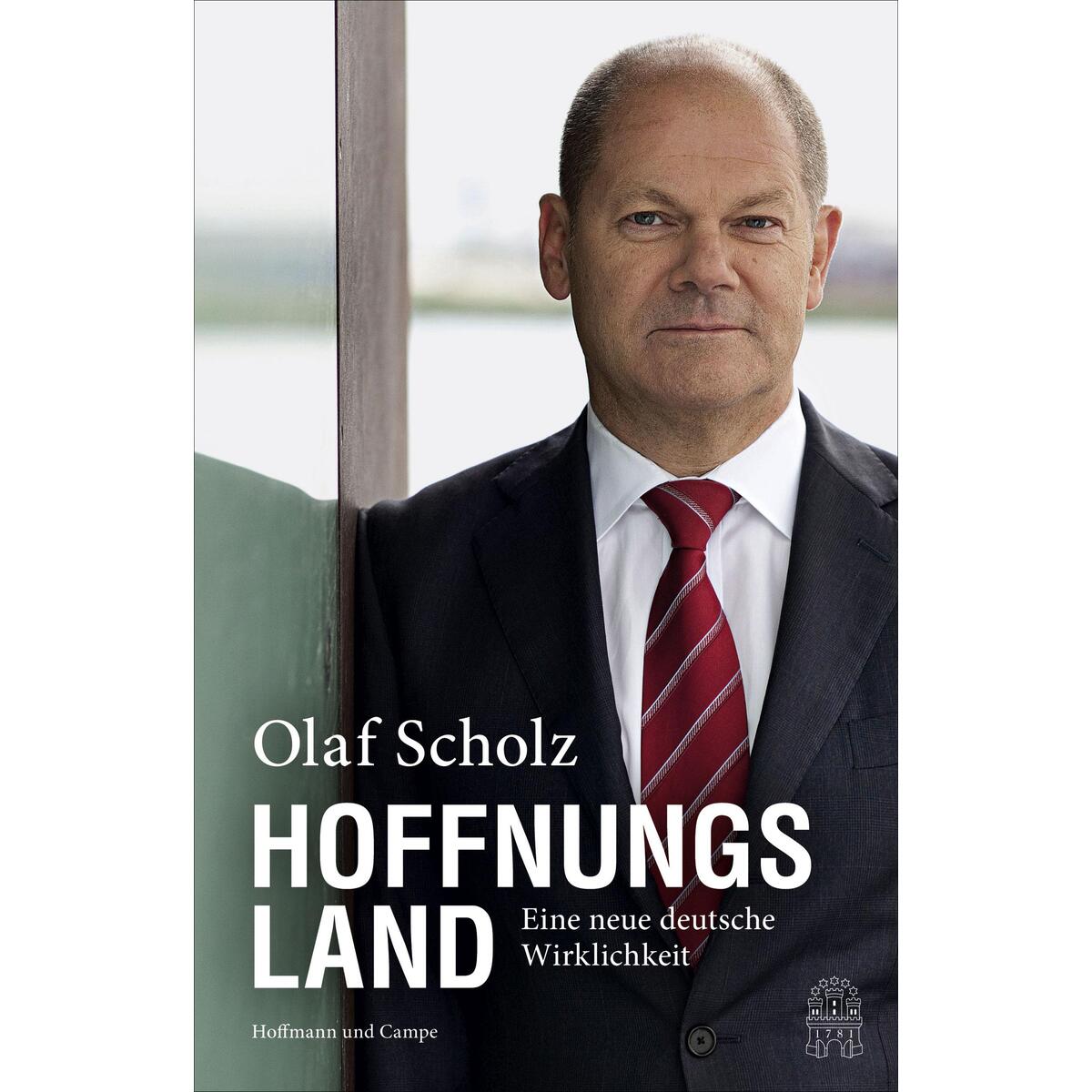 Hoffnungsland von Hoffmann und Campe Verlag