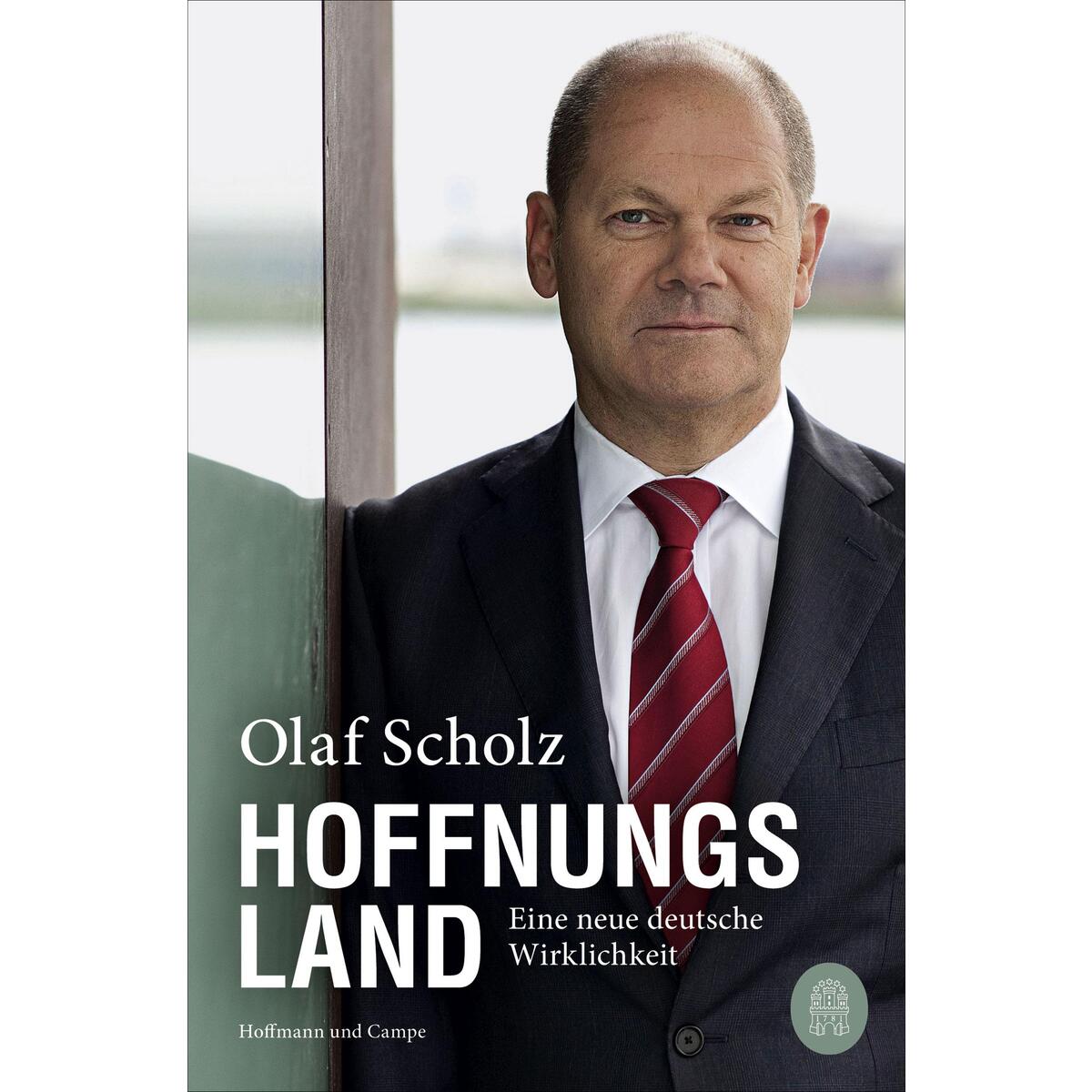 Hoffnungsland von Hoffmann und Campe Verlag