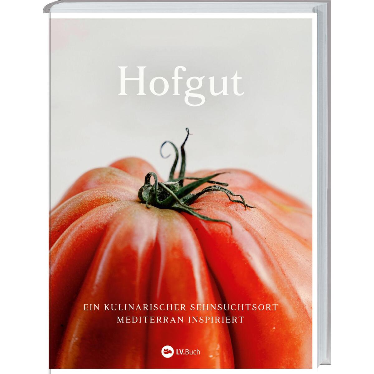 Hofgut von Landwirtschaftsverlag