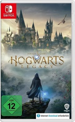Hogwarts Legacy (Nintendo Switch) von Warner