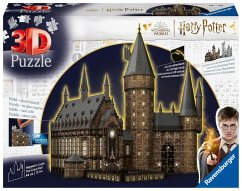 Hogwarts Schloss - Die Große Halle - Night Edition von Ravensburger Verlag