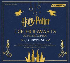 Hogwarts Schulbücher von Dhv Der Hörverlag